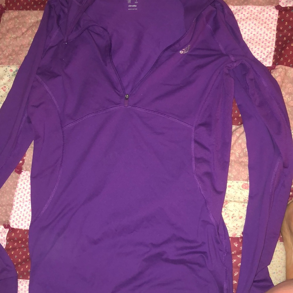 Workout long sleeve top